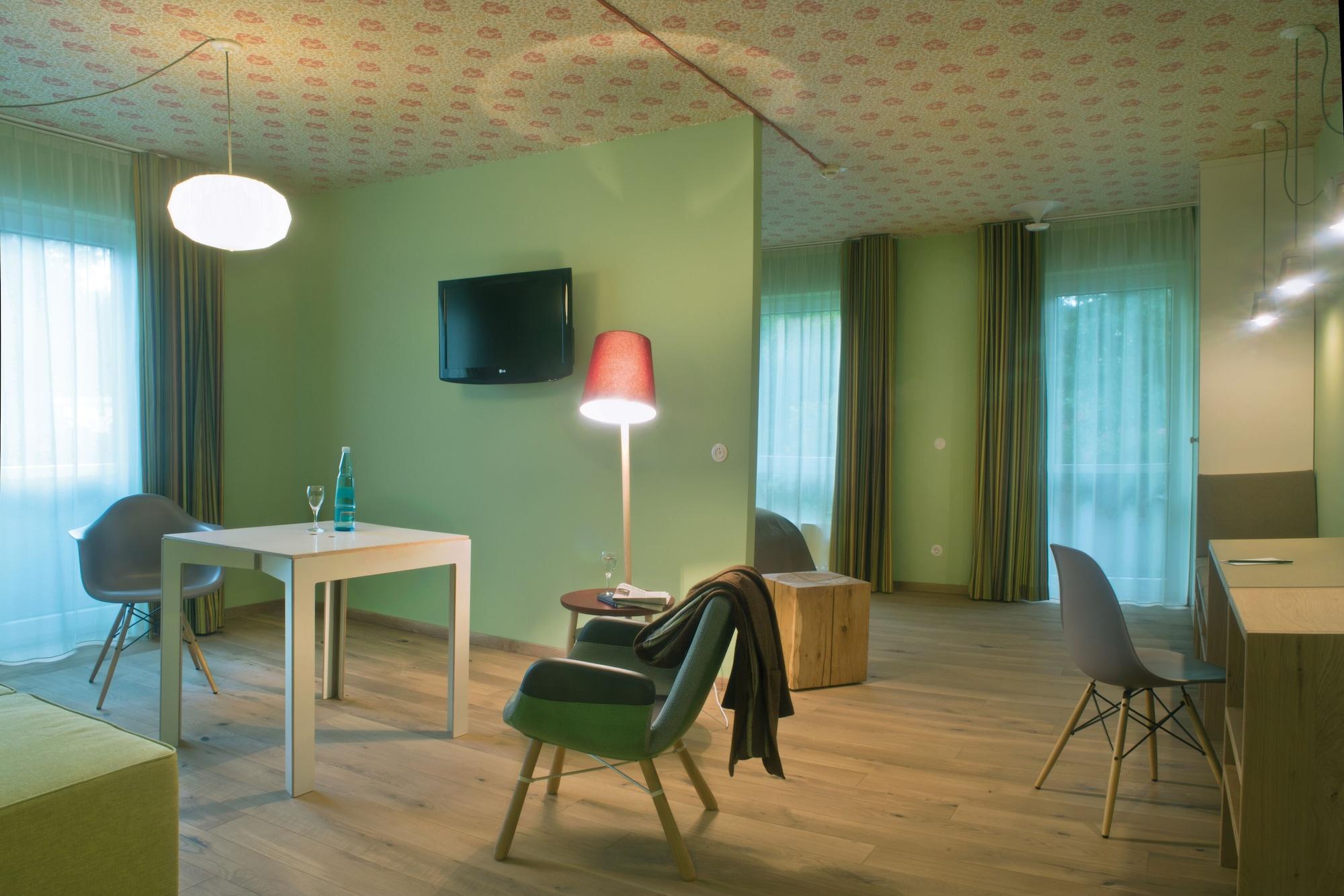 Hotel Gude カッセル エクステリア 写真
