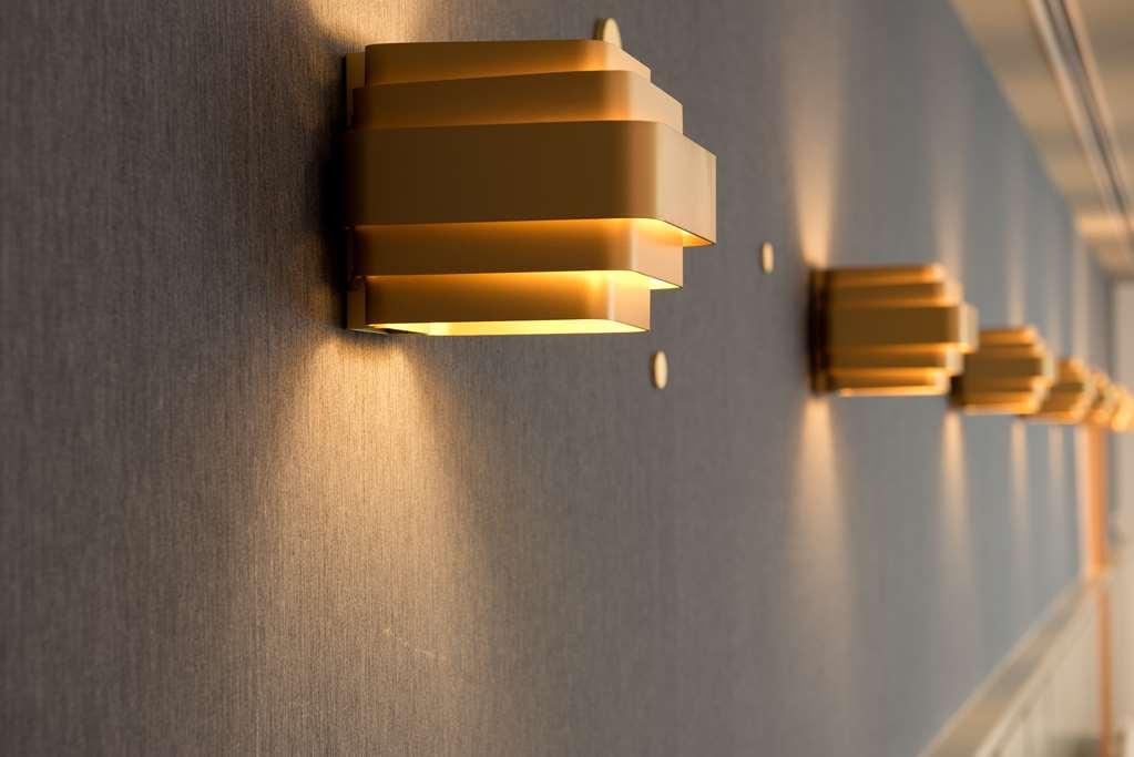 Hotel Gude カッセル 設備 写真