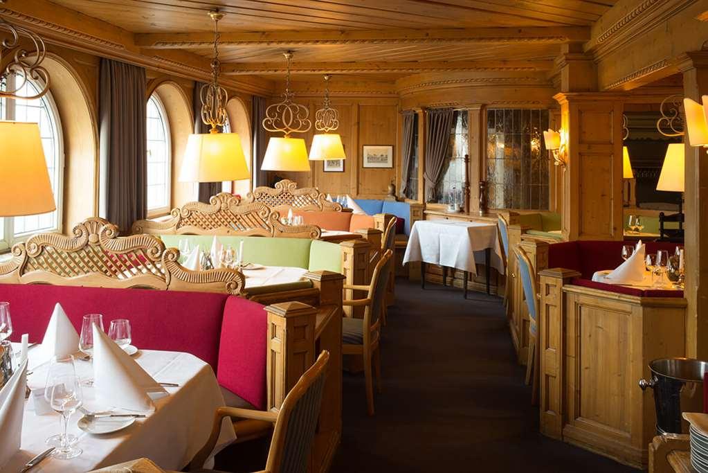 Hotel Gude カッセル レストラン 写真