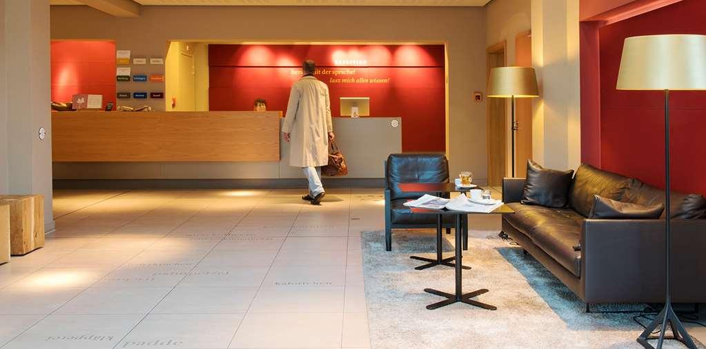 Hotel Gude カッセル インテリア 写真