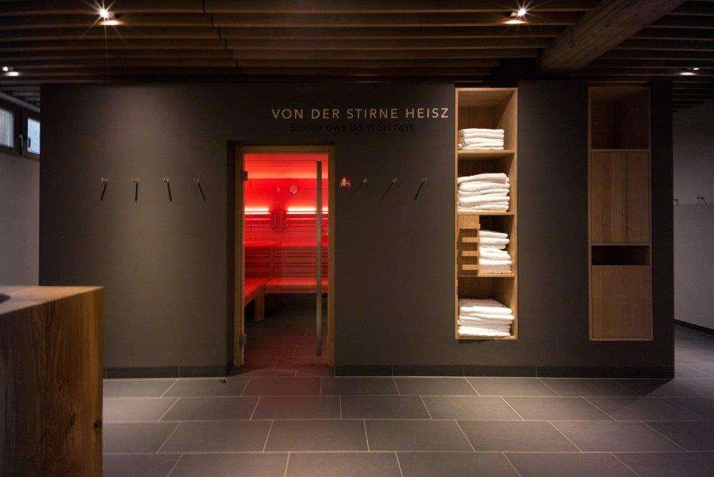 Hotel Gude カッセル 設備 写真