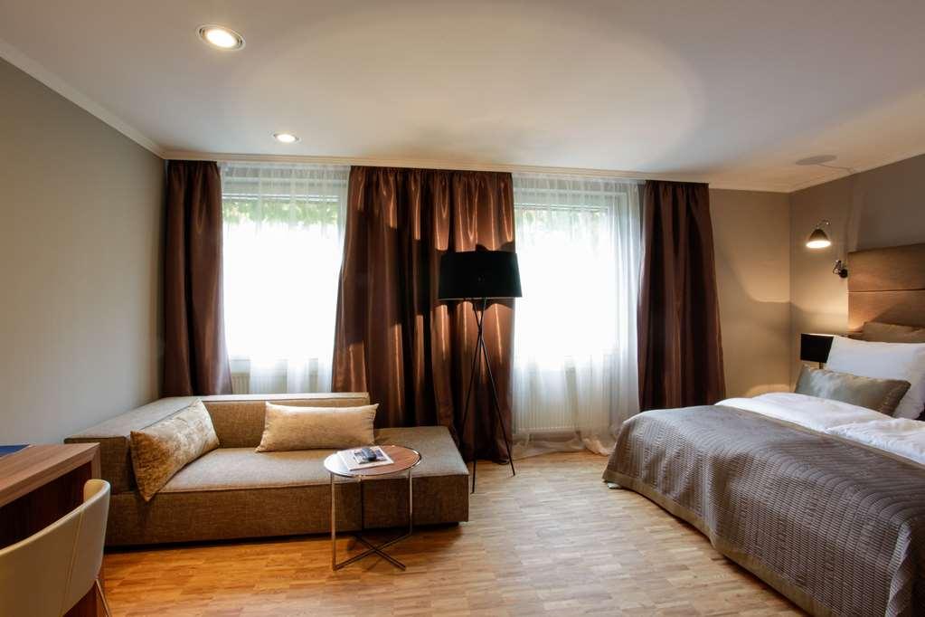 Hotel Gude カッセル 部屋 写真
